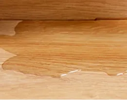 トイレ 床 濡れている原因の漏水修理事例