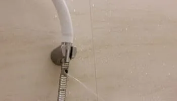 水道局指定店による漏水調査事例