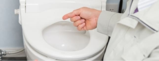 トイレのつまり・水漏れ