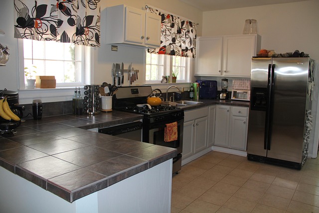 countertop
