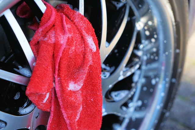 cleaning