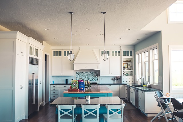 kitchens