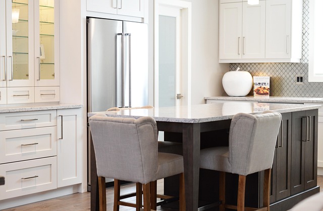 kitchen renovation