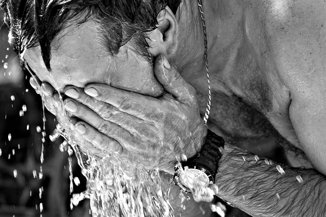 water damage