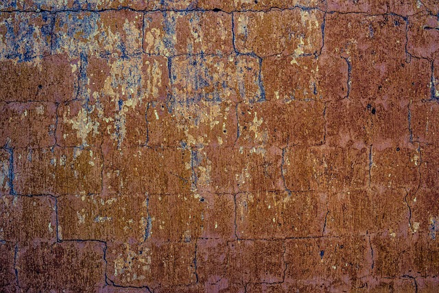 exterior wall repair