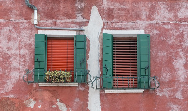 balcony