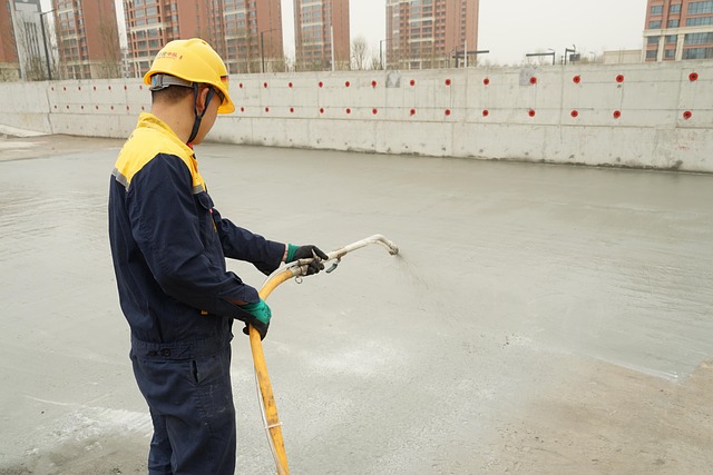 waterproofing