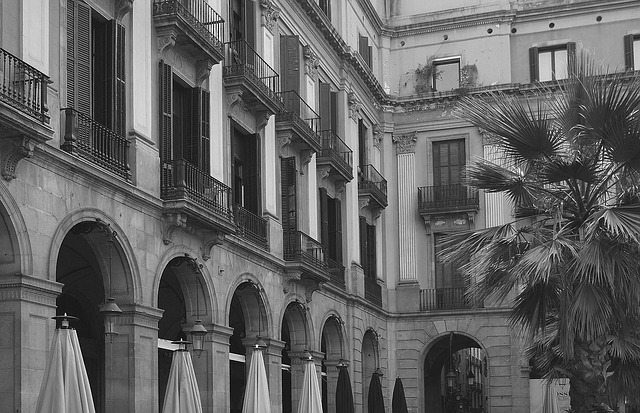 balcony