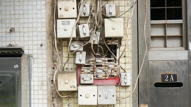 electricity