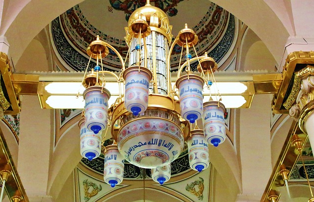 ceiling light