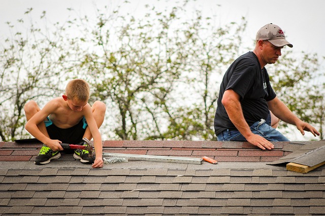 roof repair