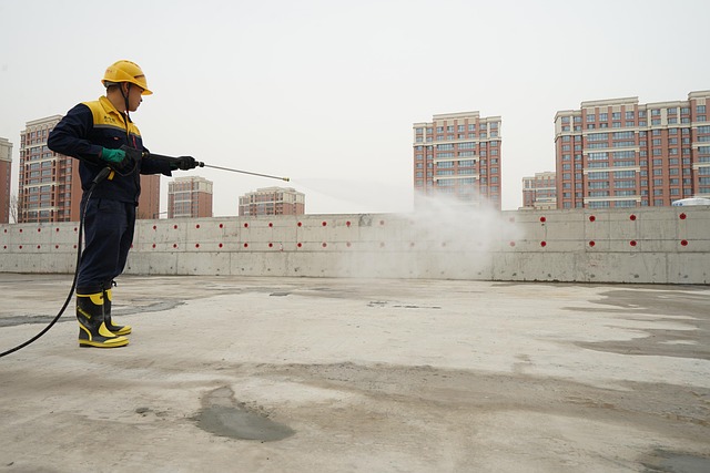 waterproofing