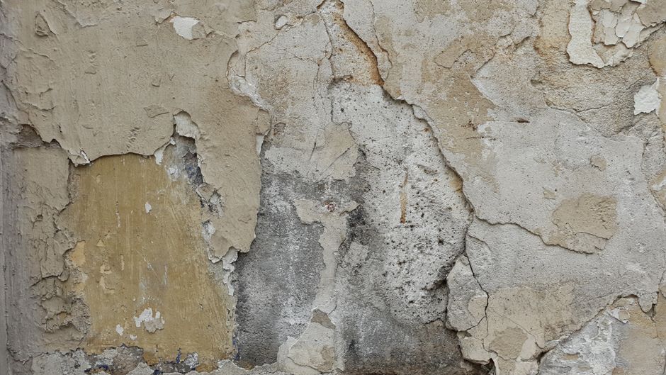 water damage