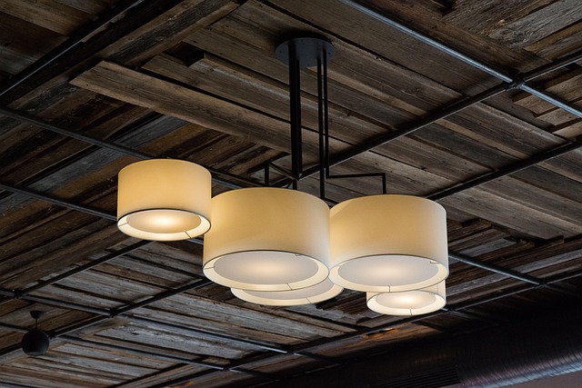 ceiling light