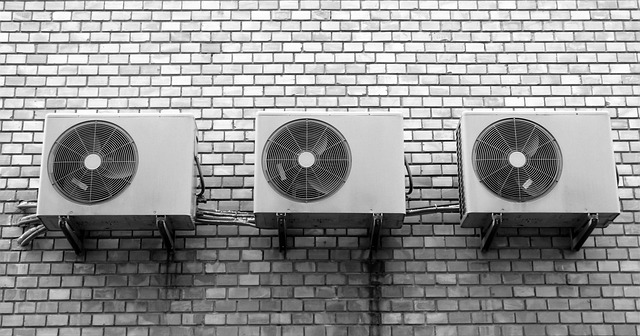 air conditioner installation