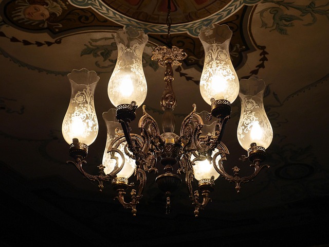 ceiling lighting