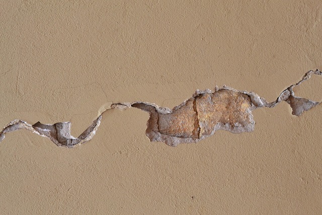 water damage