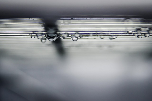 condensation
