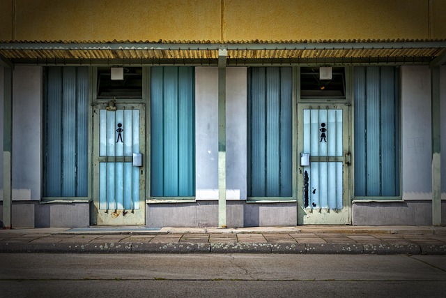 toilet