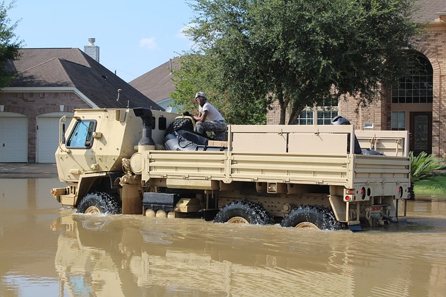 water damage